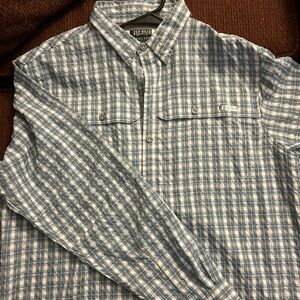Men’s. Large. Red Head fishing shirt. New without tags. Never been worn.